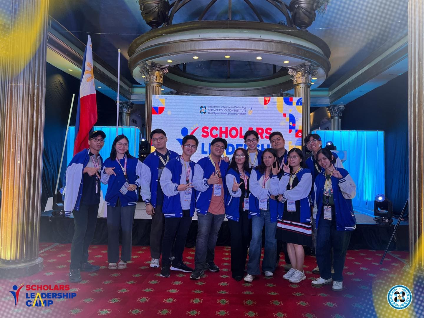 DOST SA USC Events