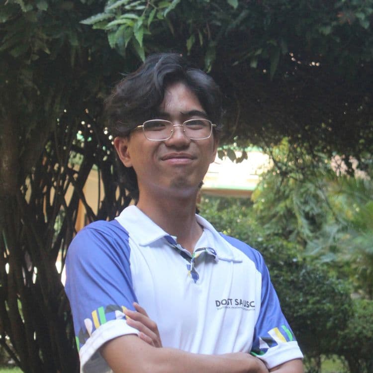 Adryan Gabriel H. Correa portrait