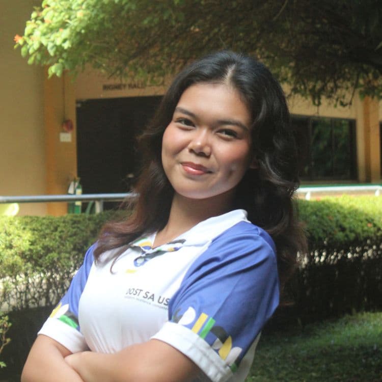Angel Marie C. Minguito portrait